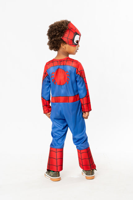 Spiderman Kostüm Jungen