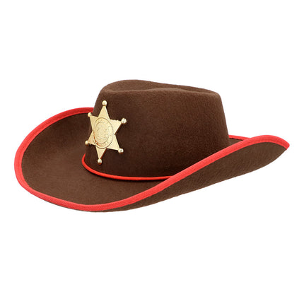 Cowboyhut Rookie Sheriff