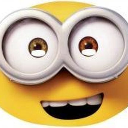 Schergen Maske Bob