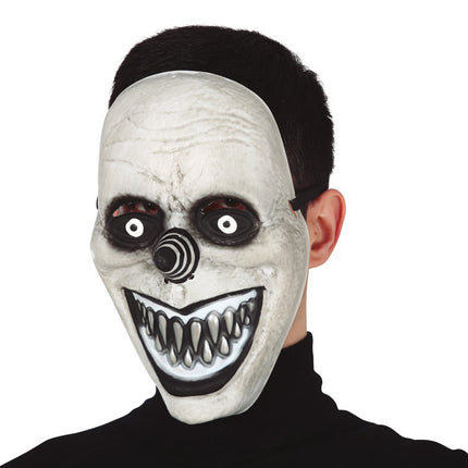 Halloween Horror Clown Maske