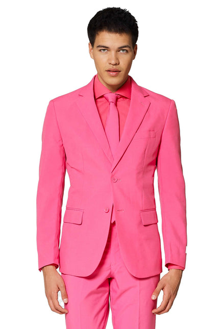 Rosa Anzug Männer <tc>OppoSuits</tc>