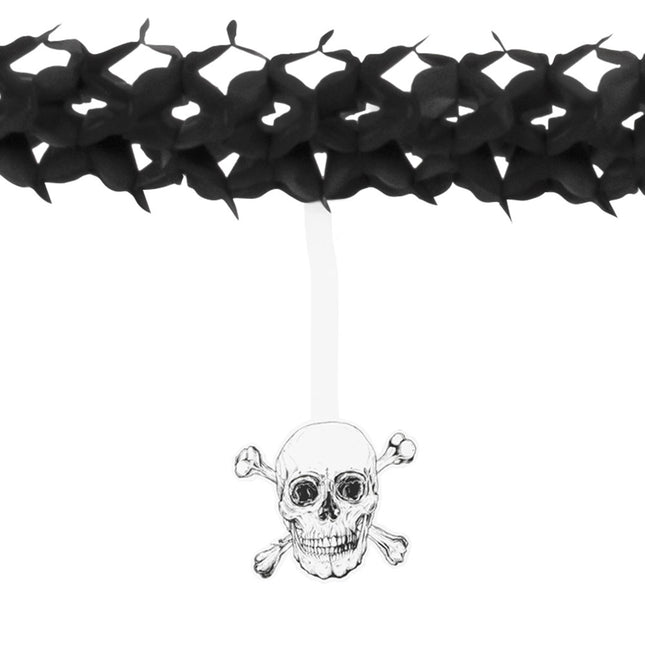 Piratengirlande 4m
