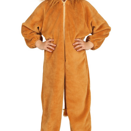 Lion Onesie Kind