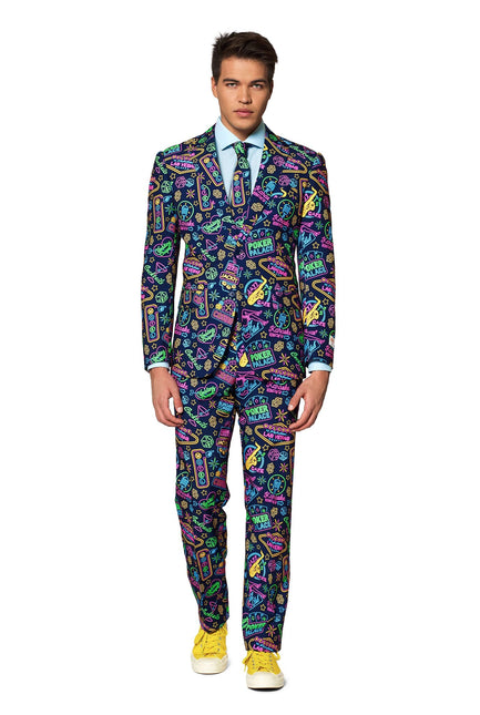 Casino Vegas Anzug Männer <tc>OppoSuits</tc>