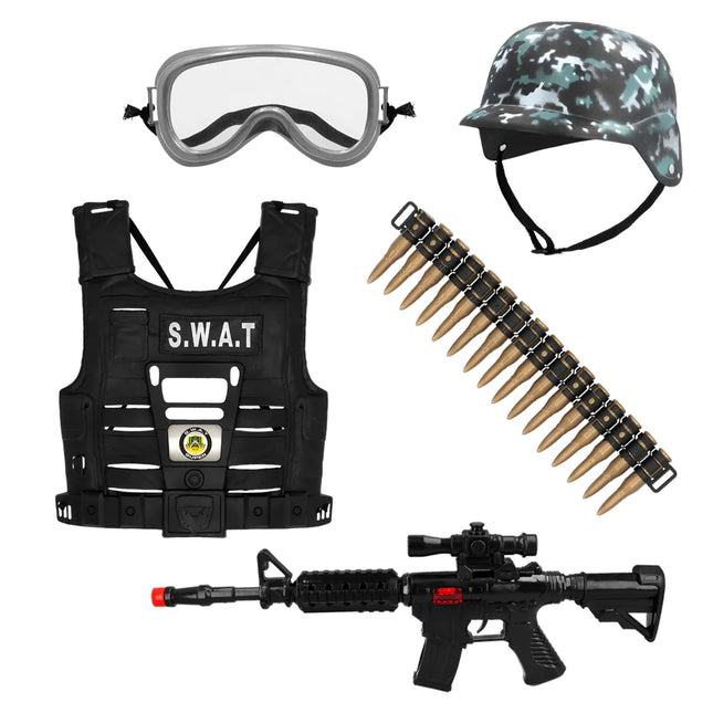 Swat Accessoire Set