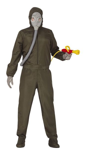 Geistervertilger Halloween Kostüm Männer
