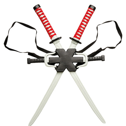 Deadpool Fake Waffenset 5 Stück