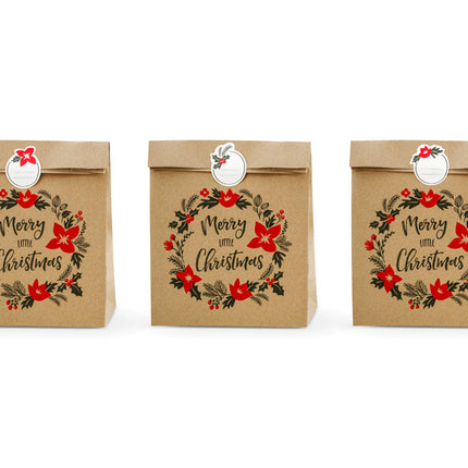 Weihnachten Sharing Bags 3pcs