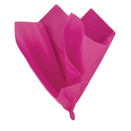 Löschpapier Fuchsia 31cm 10Stk