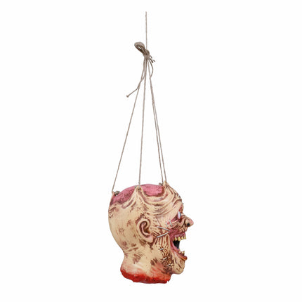 Halloween Kopf Monster 28cm