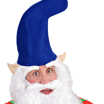 Zwergmütze Blau