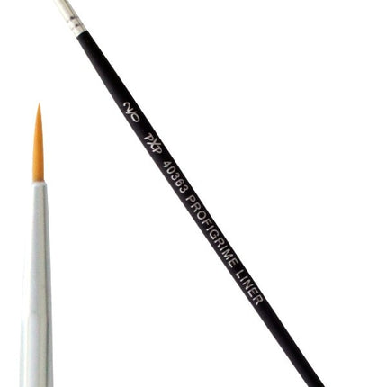 PXP Schmink Pinsel Liner Profigrime Größe 2