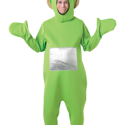 Teletubbies Anzug Dipsy M