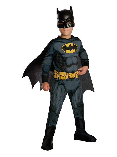 Batman Anzug Kind Premium