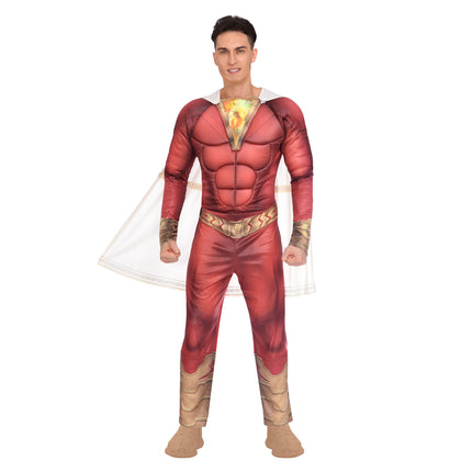 Shazam Kostüm