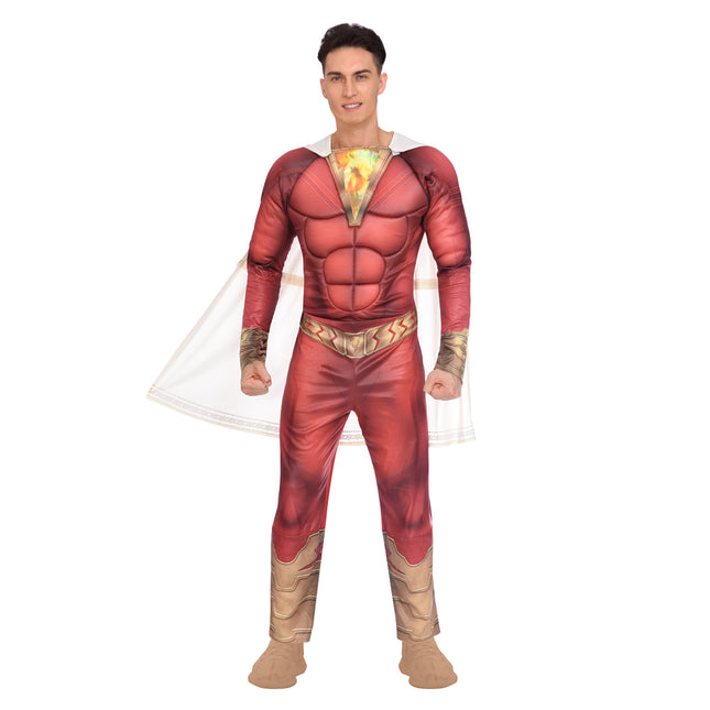 Shazam Kostüm