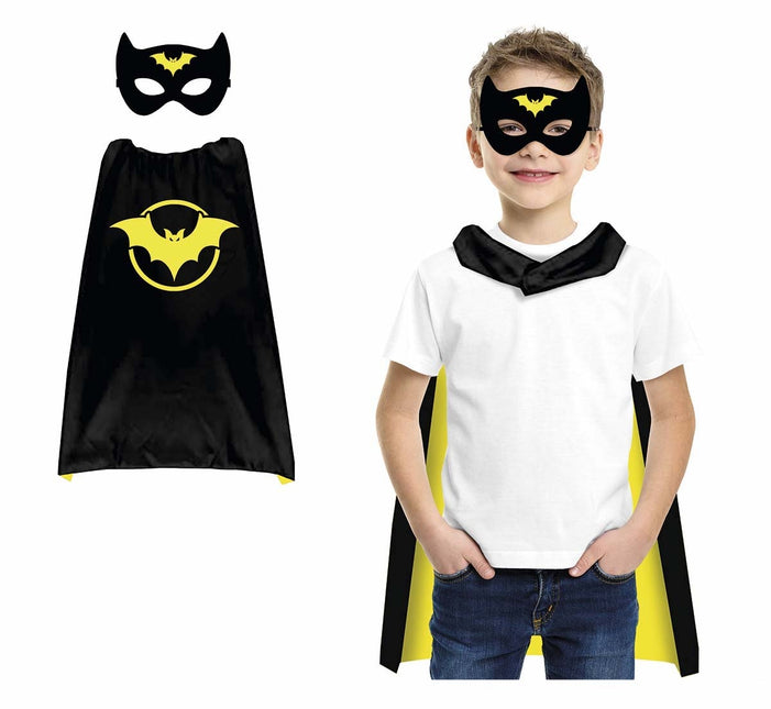 Batman Zubehör Set Kind 2 Stück