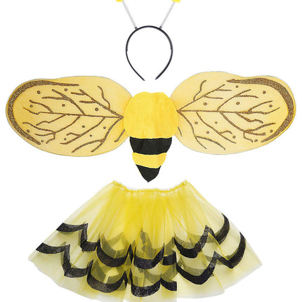 Anziehsets Bienen 3 Stück