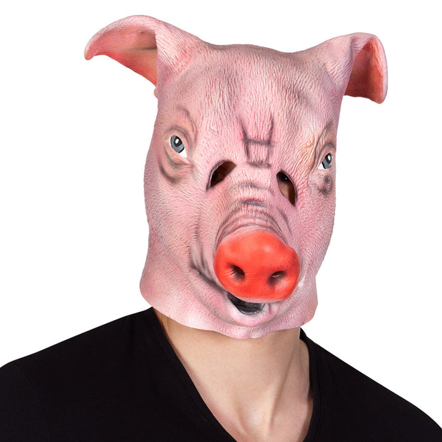 Maske Schwein