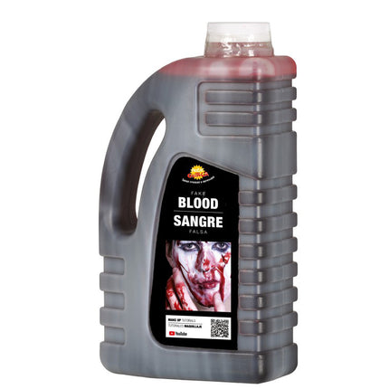 Halloween Falsches Blut 1l