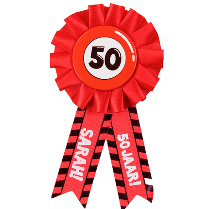 Sarah Rosette 50 Jahre