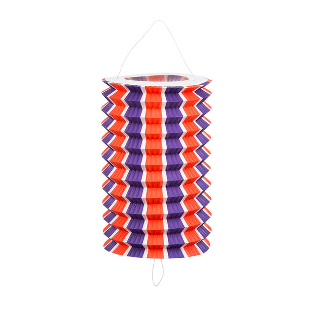 Bunte Lampions Pull 13cm 12pcs