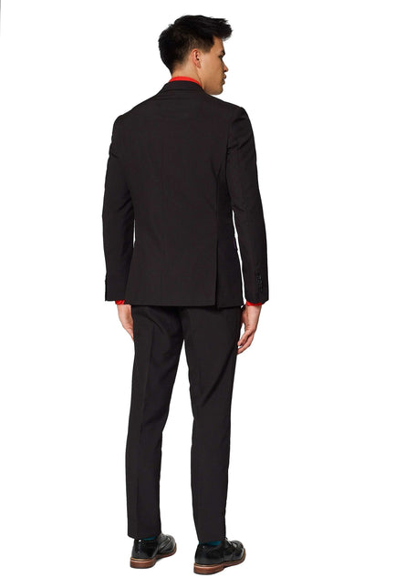Schwarzer Anzug Männer <tc>OppoSuits</tc>