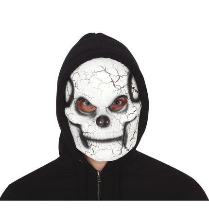 Halloween Totenkopf Maske