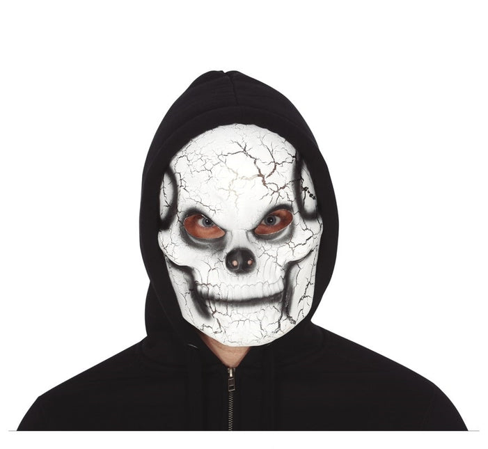 Halloween Totenkopf Maske