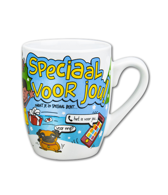 Becher Special For You 12cm