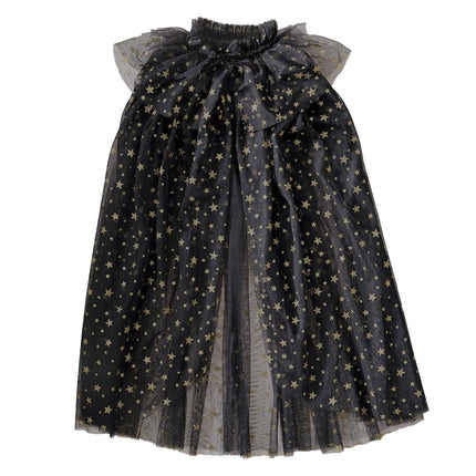 Schwarzes Gold Cape Girl