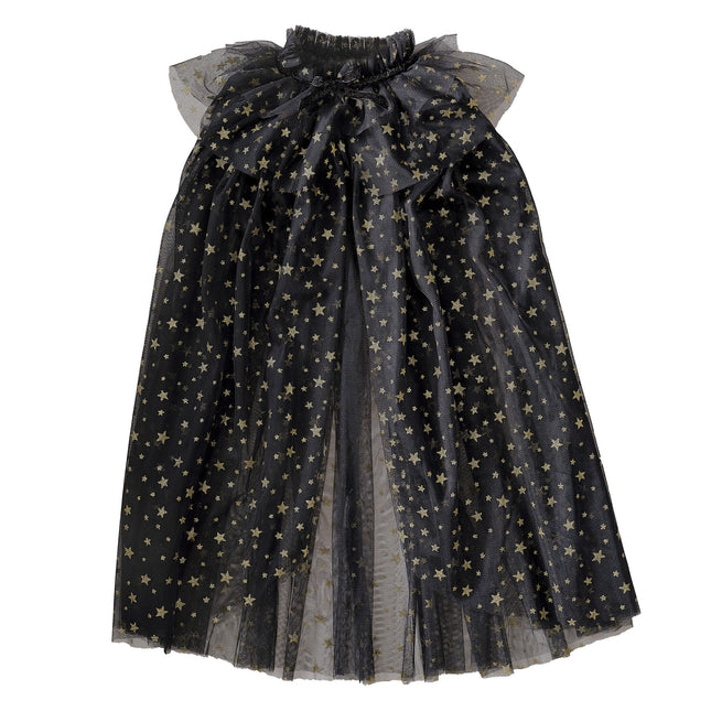 Schwarzes Gold Cape Girl