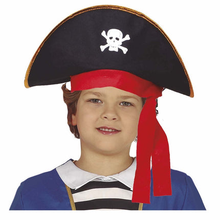 Piratenhut Kind
