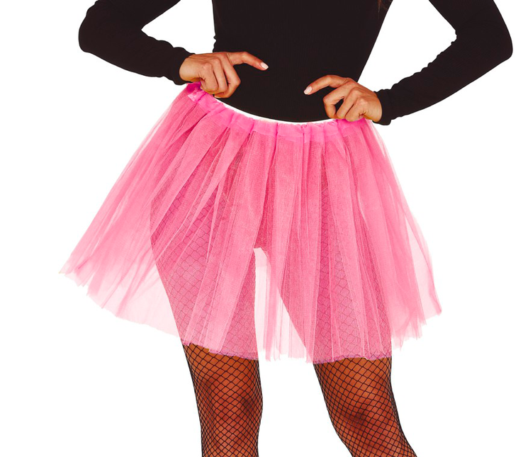 Rosa Tutu 40cm