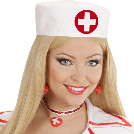 Krankenschwester Hut