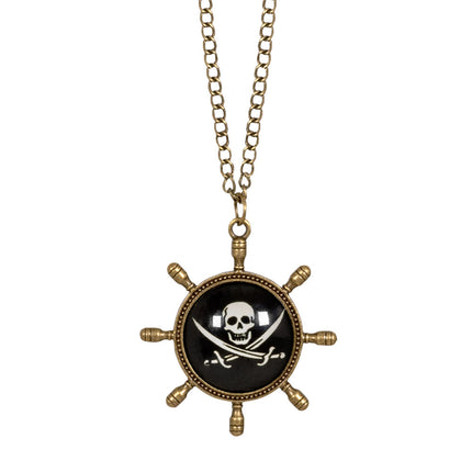 Kette Piratenrad