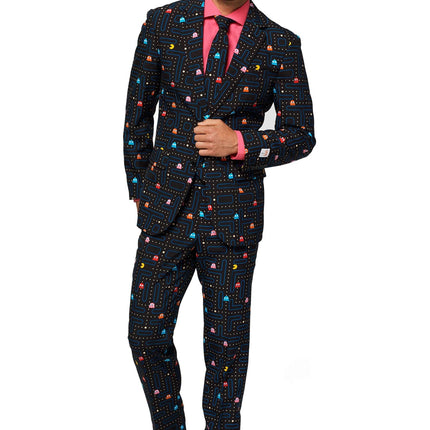 PAC-MAN Anzug Männer <tc>OppoSuits</tc>