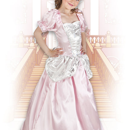 Prinzessin Kleid Kind Rosa Abschlussball