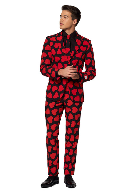 Hearts Anzug Männer <tc>OppoSuits</tc>