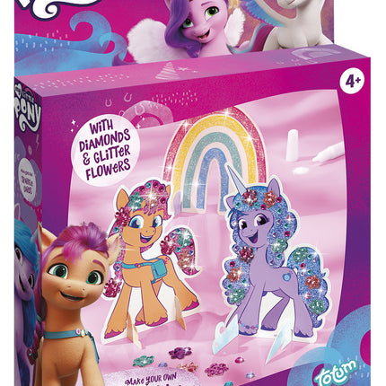My Little Pony Diamant-Malerei