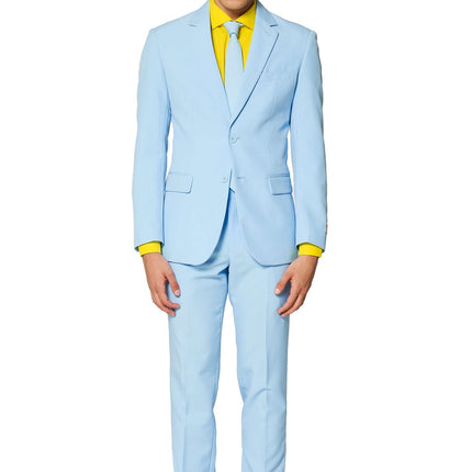 Hellblauer Anzug Männer <tc>OppoSuits</tc>