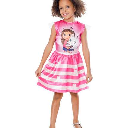 Gabby'S Dollhouse Dress 3/4 Jahre
