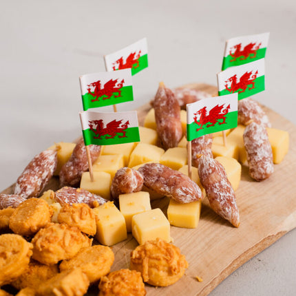 Wales Cocktailstäbchen 50 St.