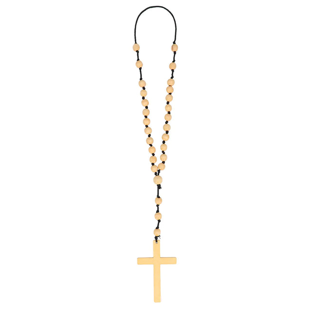 Priester Halskette