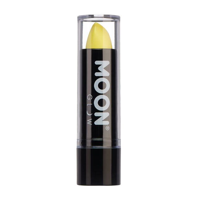 Moon Glow Pastell Neon UV Lippenstift Pastellgelb 4.2g