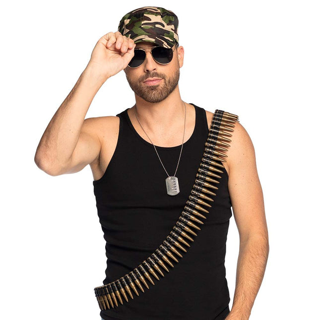 Zubehörset Soldat 4-tlg.