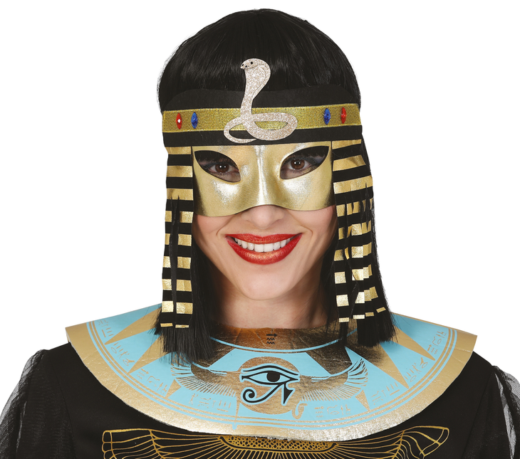 Ägyptische Maske