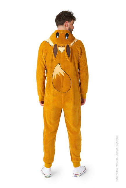Eevee Onesie <tc>OppoSuits</tc>