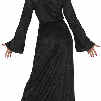 Mönch Halloween Kostüm Damen
