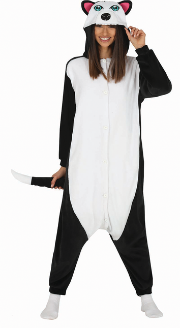 Husky Onesie